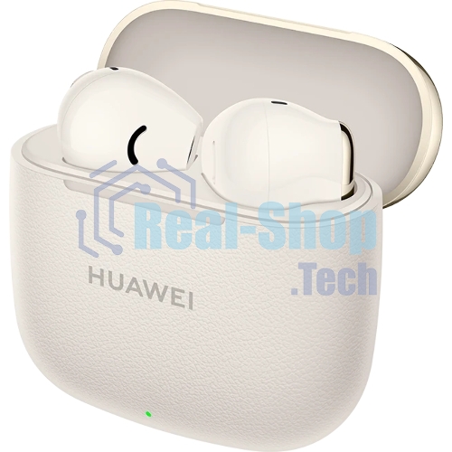 Наушники TWS Huawei FreeBuds SE 3 бежевый, вкладыши, Bluetooth, быстрая зарядка, до 7.5 ч
