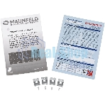 Индукционная варочная панель Maunfeld EVI.594-BK черный