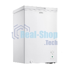 Морозильный ларь Centek CT-1785, белый, 99л