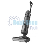Пылесос вертикальный Dreame Wet and Dry Vacuum H11 Core черный, питание от аккумулятора, 170 Вт, уборка сухая/влажная, пылесборник 0.9/0,5