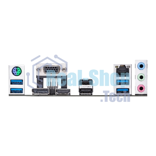 Материнская плата ASUS PRIME A520M-A II/CSM, AM4, AMD A520, 4xDDR4, 4xSATA, 1xM.2, 1xPCI-E 3.0 x16, 2xPCI-E x1, 1xDP, 1xHDMI, 1xVGA, 1x 1Gb LAN, 2xUSB-A 2.0, 4xUSB-A 3.0, 3x3.5 мм, 7.1, mATX