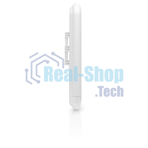 Ubiquiti NS-5AC-EU NanoStation 5AC Точка доступа (AP/CPE), 5 ГГц, airMAX ac, 15 км, MIMO 2х2