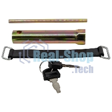 Электрогенератор бензиновый Huter DY9500LX-3 PRO, 8 кВт, 96 дБ, 79.4 кг