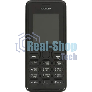 Мобильный телефон NOKIA 108 TA-1627 DS EAC черный