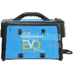 Сварочный полуавтомат ТСС EVO MTM-200 PULSE, инвертор MMA/TIG/MIG 5.04кВт