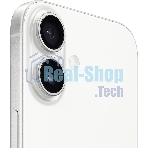 Смартфон Apple iPhone 17 A3520 8/256Gb белый