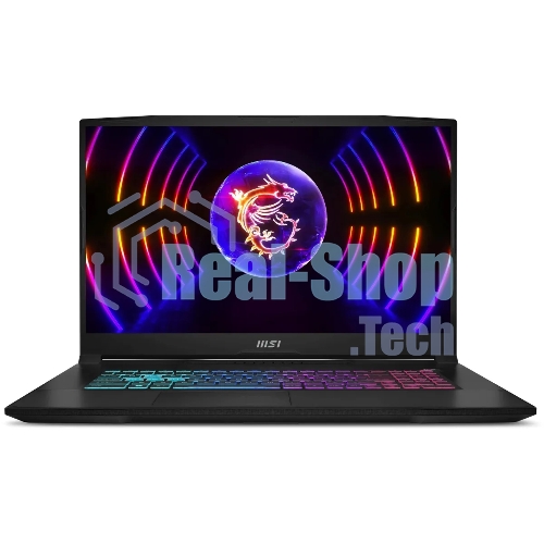 Ноутбук MSI Katana 17 B13VEK-1610XRU Intel Core i7 13620H 2400MHz/17.3