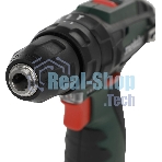Дрель-шуруповерт Metabo PowerMaxx SB 600385500, 10,8 В, 2 Ач, 34 Нм, щеточный, ударный