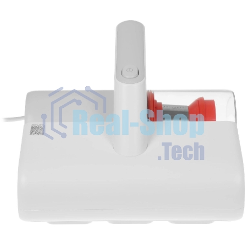 Пылесос ручной Xiaomi Dust Mite Vacuum Cleaner EU MJCMY02EU белый, 169/350 Вт, уборка сухая, пылесборник контейнер 0,4 л