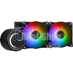 Система жидкостного охлаждения MSI MAG CORELIQUID E240 2x ARGB Fan LGA 1200/1700 AM5/AM4 (306-7ZW5E17-C24)