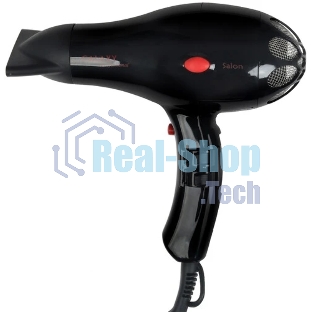 Фен Galaxy Line GL 4326 черный/красный, 2200 Вт