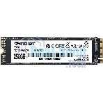 Накопитель SSD Patriot P320, 256Gb, PCIe 3.0 x4, M.2 2280, NVMe, R/W 2200/1200