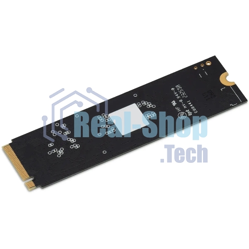 Накопитель SSD Digma Mega P5 DGSM3512GP53T, 512Gb, PCIe 3.0 x4, M.2 2280, NVMe, R/W 2900/2000