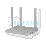 Мультигигабитный интернет-центр Netcraze Ultra (NC-1812) с Mesh Wi-Fi 7 BE7200, Smart-коммутатором 1×10G, 1×2.5G и 4×1G, многофункциональными портами USB 3.2 и 2.0