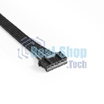 Вентилятор с подсветкой ExeGate EX12025H6PPRM-PWM.ARGb (120x120x25 мм, ARGb, Hydraulic bearing (гидродинамический), 6pin, 1200RPM, 33dBA)