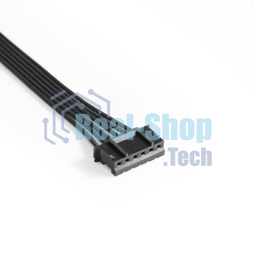 Вентилятор с подсветкой ExeGate EX12025H6PPRM-PWM.ARGb (120x120x25 мм, ARGb, Hydraulic bearing (гидродинамический), 6pin, 1200RPM, 33dBA)