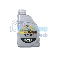 Масло моторное Huter 5W-30 синтетическое для четырехтактных двигателей для техники Huter 1л 73/8/1/2