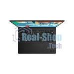 Ноутбук MSI Modern 14H Core i5-13420H 14” 16:10 FHD+ (1920x1200), 60Hz IPS DDR4 16Gbx1 Iris Xe Graphics 512Gb SSD 3cell (53.8Whr) 1.6kg Single backlight (White) Win 11 Pro,1y Black KB Eng/Rus