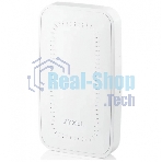 Точка доступа Zyxel NebulaFlex Pro WAX300H-EU0101F AX3000 10/100/1000BASE-TX белый