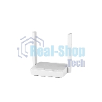 Роутер беспроводной Keenetic Carrier (KN-1721) AC1200 3x10/100BASE-TX 4G ready белый
