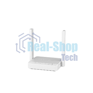 Роутер беспроводной Keenetic Carrier (KN-1721) AC1200 3x10/100BASE-TX 4G ready белый