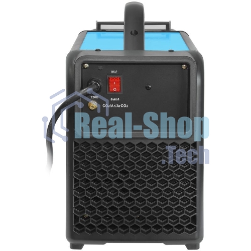 Сварочный полуавтомат ТСС EVO MTM-200 PULSE, инвертор MMA/TIG/MIG 5.04кВт