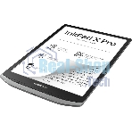 Электронная книга PocketBook Inc Pad X Pro Mist серый (PB1040D-M-WW)
