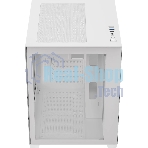 Компьютерный корпус Accord ACC-ZMS03W белый без БП mATX 3x120мм 1xUSB2.0 1xUSB3.0 1xUSB3.1 audio