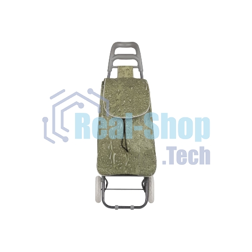 Тележка с сумкой Рыжий кот A204 Aqua, до 30 кг (002247)