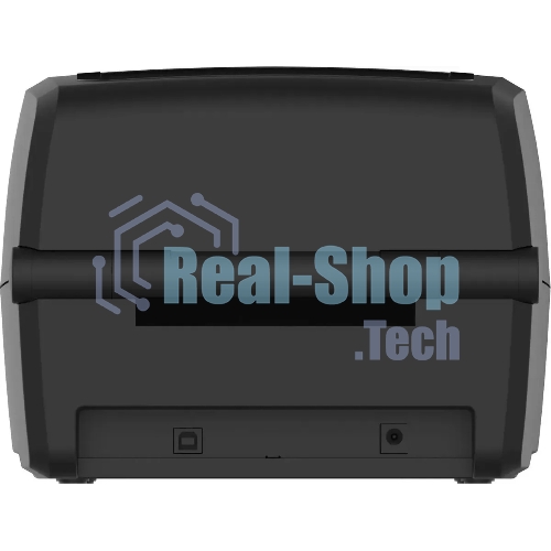 Принтер наклеек термотрансферный Meferi MP4000D (TR2P111W0B0) 203 dp, 152 мм/сек, Ethernet, RS-232, USB, черный