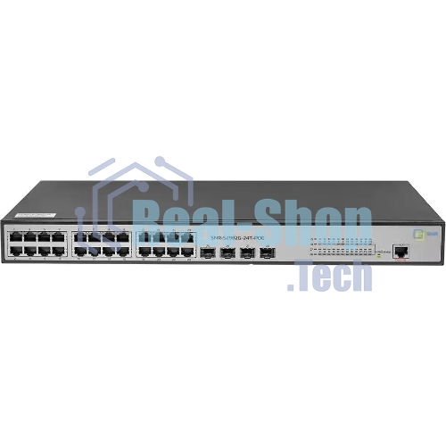 Коммутатор SNR управляемый уровня 2 SNR-S2962-24T