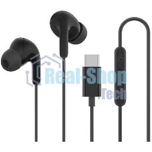 Наушники Xiaomi Type-C Earphones черный M2413E1