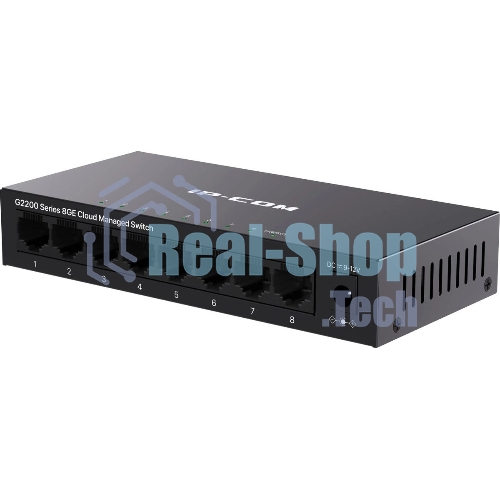 Коммутатор IP-COM 8PORT 1000M G2208D