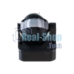ИК датчик движения наст. EKF PROxima 1200Вт 180гр. до 12м IP44 MS-39b черный