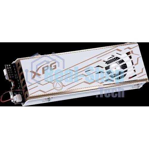 Накопитель SSD ADATA XPG MARS 980 PRO, 2Tb, PCIe 5.0 x4, M.2 2280, NVMe, R/W 14000/13000, с радиатором