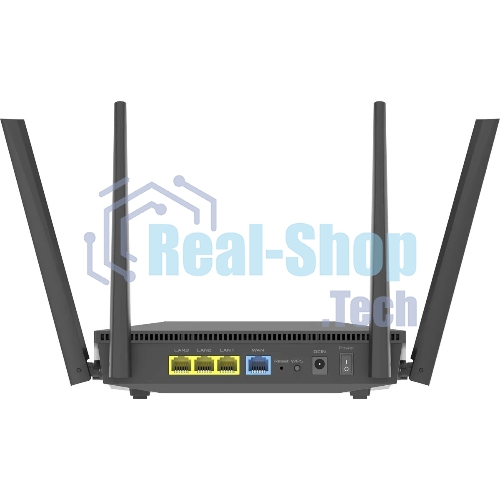 Маршрутизатор ASUS RT-AX52 PRO