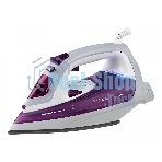 Утюг SUPRA IS-2215 2200 Вт фиолетовый/белый