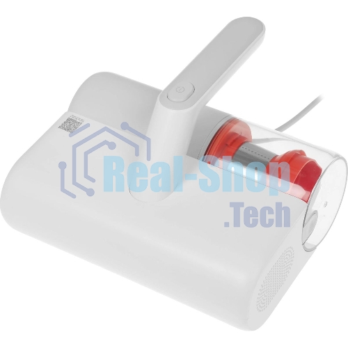 Пылесос ручной Xiaomi Dust Mite Vacuum Cleaner EU MJCMY02EU белый, 169/350 Вт, уборка сухая, пылесборник контейнер 0,4 л