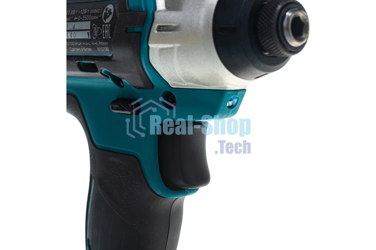 Аккумуляторный гайковерт Makita TD110DWAE