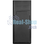 Компьютерный корпус c блоком питания 500 Ватт/Case Foxline FL-302-FZ500R ATX case, black, w/PSU 500W 12cm, w/2xUSB 2.0, w/pwr cord, w/o FAN