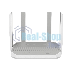 Мультигигабитный интернет-центр Netcraze Ultra (NC-1812) с Mesh Wi-Fi 7 BE7200, Smart-коммутатором 1×10G, 1×2.5G и 4×1G, многофункциональными портами USB 3.2 и 2.0