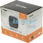 Роутер беспроводной D-Link DSL-2640U/R1A ADSL2+ черный ANNEX А