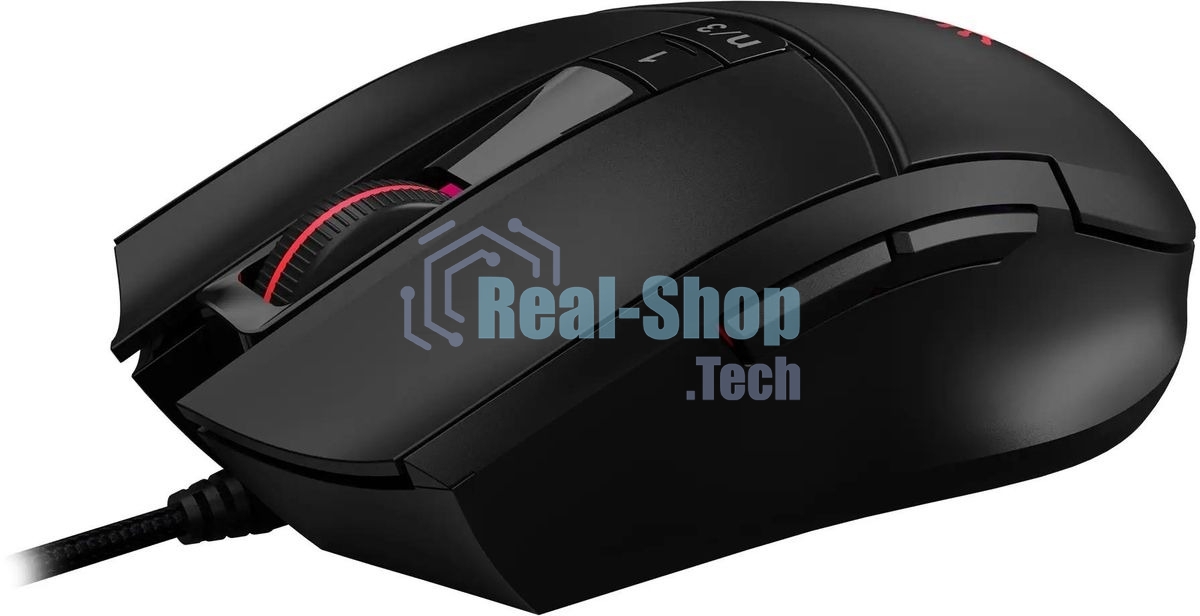 Мышь проводная A4Tech Bloody L65 Max черный, 12000 dpi, USB, кнопки - 7