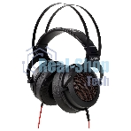 Проводные наушники Axelvox AX82 черный, полноформатные
