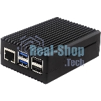 Металлический корпус RA793 для Raspberry Pi 5