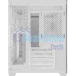 Компьютерный корпус Accord ACC-ZMS03W белый без БП mATX 3x120мм 1xUSB2.0 1xUSB3.0 1xUSB3.1 audio