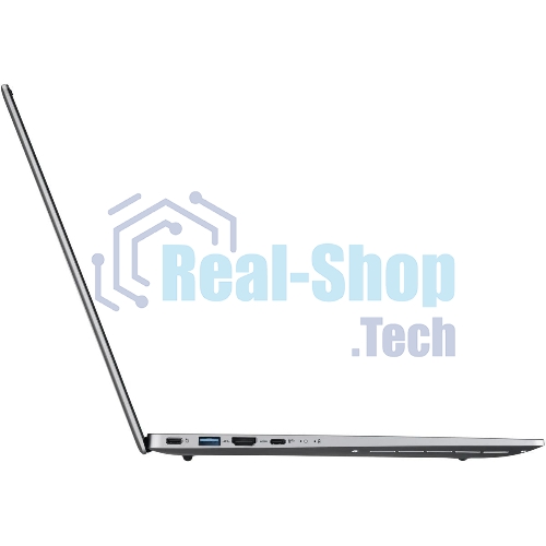 Ноутбук Osio FocusLine F150a-019 серый Ryzen 7 5700U 32Gb SSD 1Tb 16.1