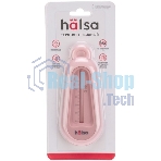 Термометр водный Halsa HLS-T-101 розовый