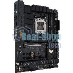 Материнская плата ASUS TUF GAMING B650-PLUS WIFI, AM5, AMD B650, 4xDDR5, 4xSATA, 3xM.2, 1xPCI-E 4.0 x16, 1xPCI-E 4.0 x4, 2xPCI-E x1, 1xHDMI, 1xDP, 1x 2.5Gb LAN, 2xUSB-A 3.2 Gen 2, 4xUSB-A 2.0, 1xUSB-C 3.2 Gen 2, 5x3.5 мм, 7.1, ATX
