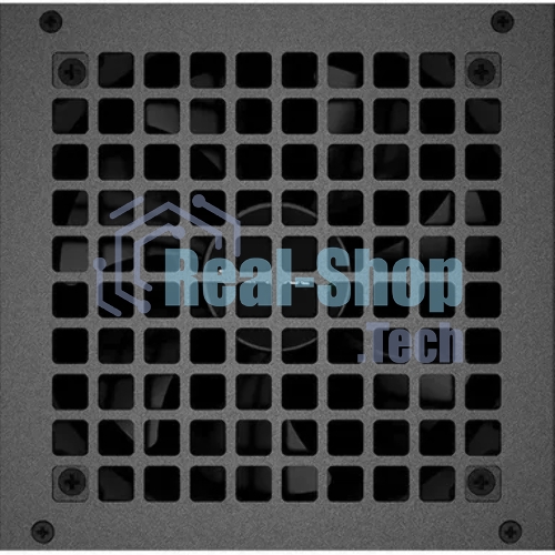 Блок питания Deepcool/GamerStorm PF600 (R-PF600D-HA0B-WDEU), 600Вт, 80 PLUS, 120мм, черный